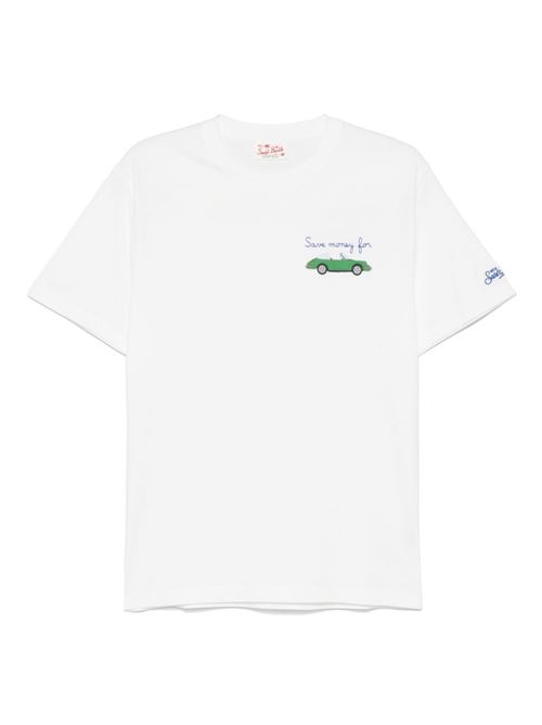 T-shirt uomo maniche corte MC2 SAINT BARTH | TSHIRT MAN04990H